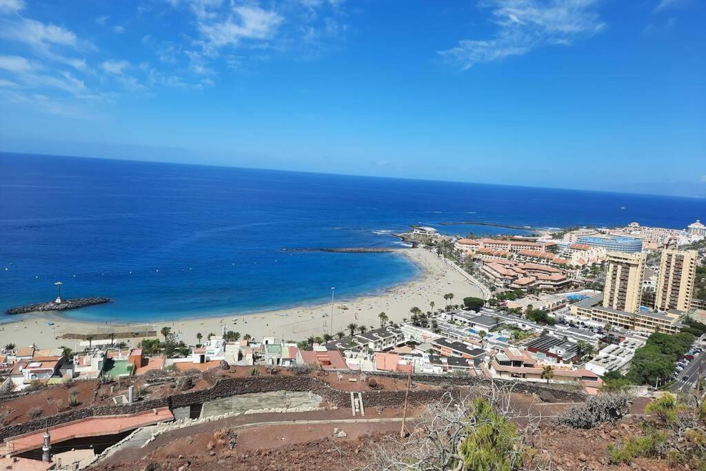 Holiday Apartments Oasis Los Cristianos  Exteriér fotografie