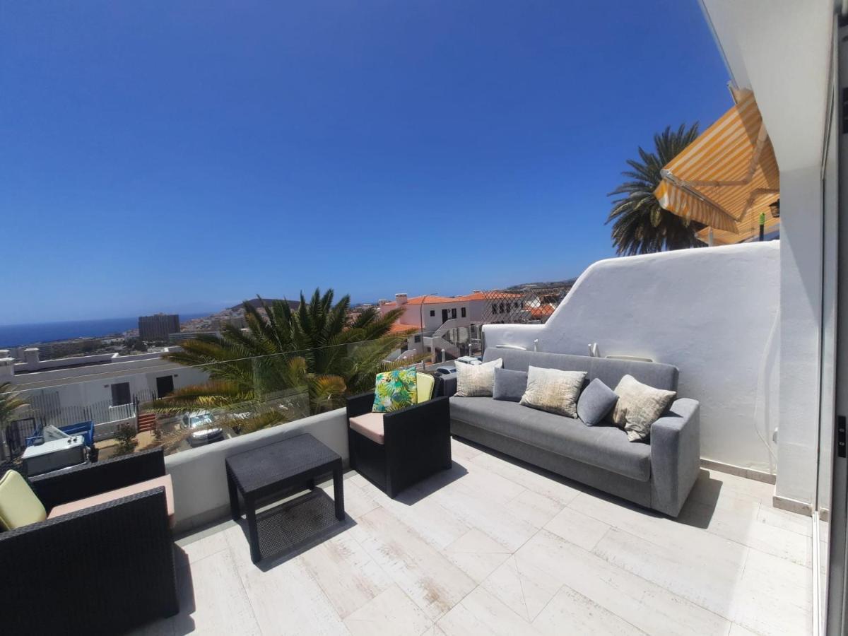 Holiday Apartments Oasis Los Cristianos  Exteriér fotografie