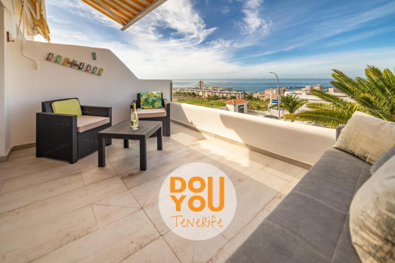 Holiday Apartments Oasis Los Cristianos  Exteriér fotografie