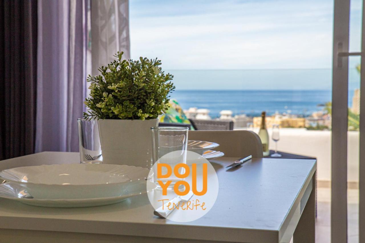 Holiday Apartments Oasis Los Cristianos  Exteriér fotografie