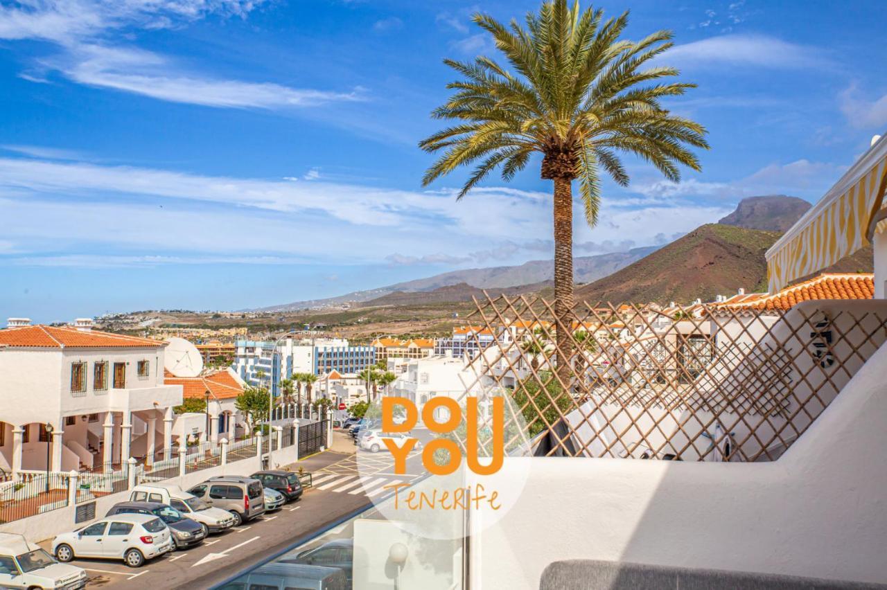 Holiday Apartments Oasis Los Cristianos  Exteriér fotografie