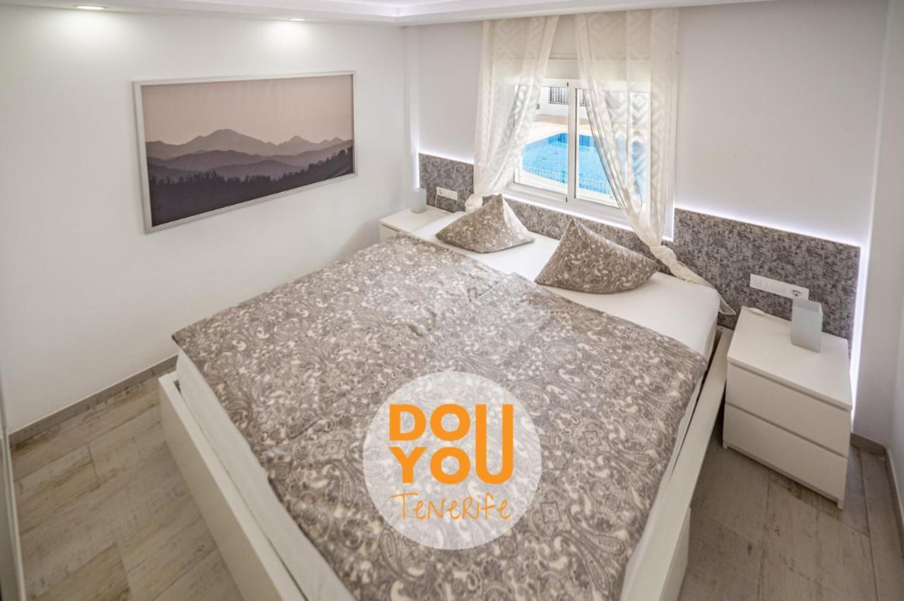 Holiday Apartments Oasis Los Cristianos  Exteriér fotografie