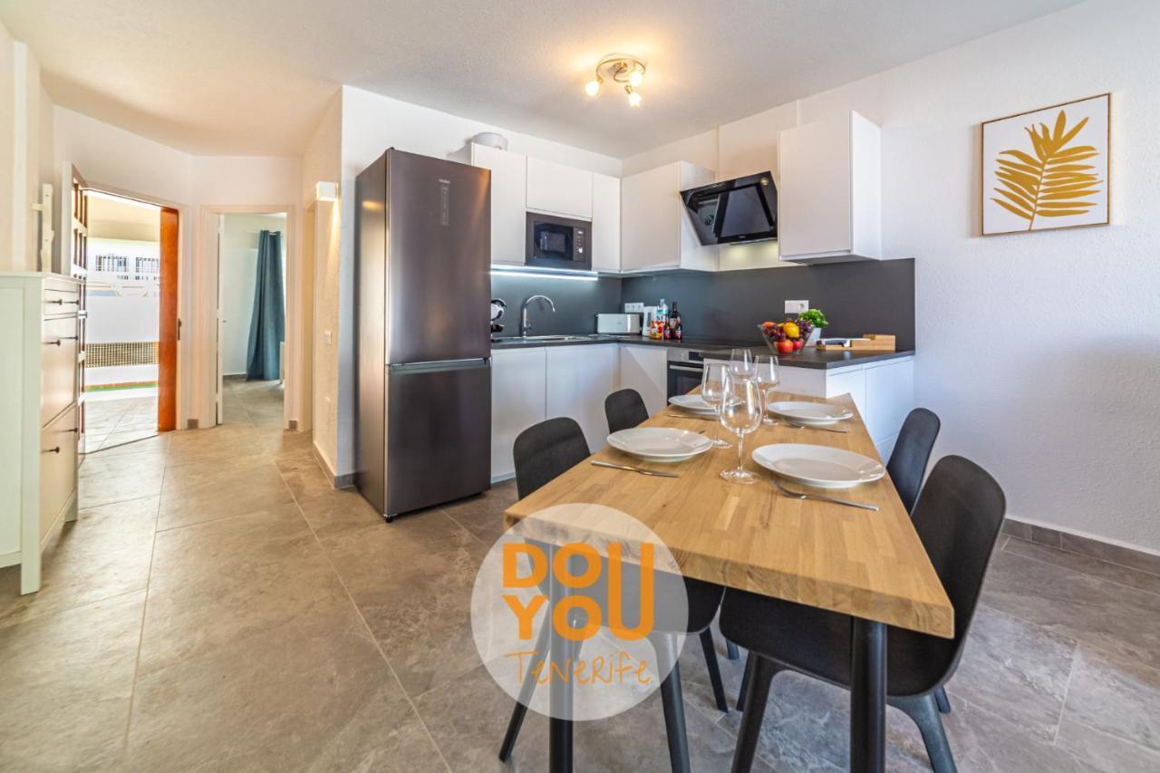 Holiday Apartments Oasis Los Cristianos  Exteriér fotografie
