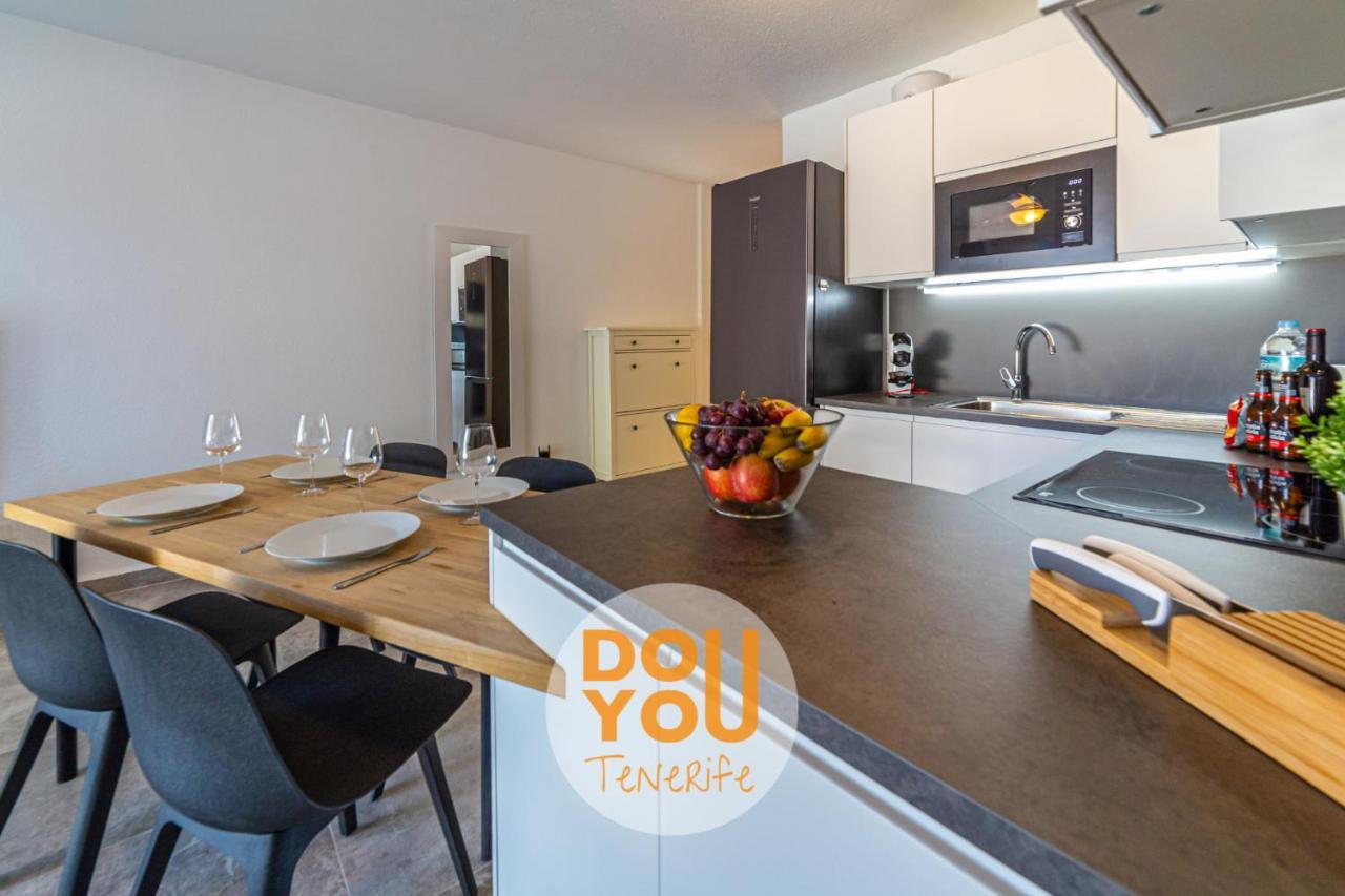 Holiday Apartments Oasis Los Cristianos  Exteriér fotografie