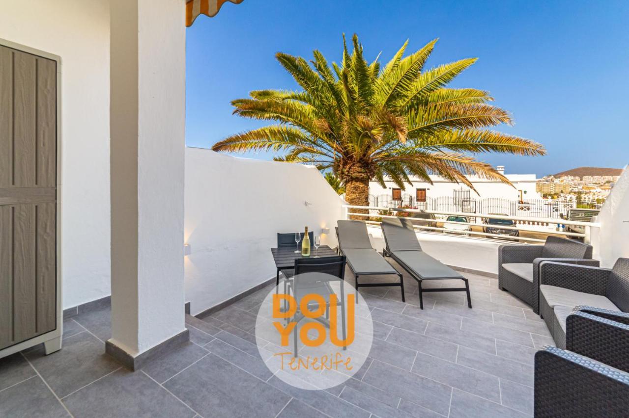 Holiday Apartments Oasis Los Cristianos  Exteriér fotografie