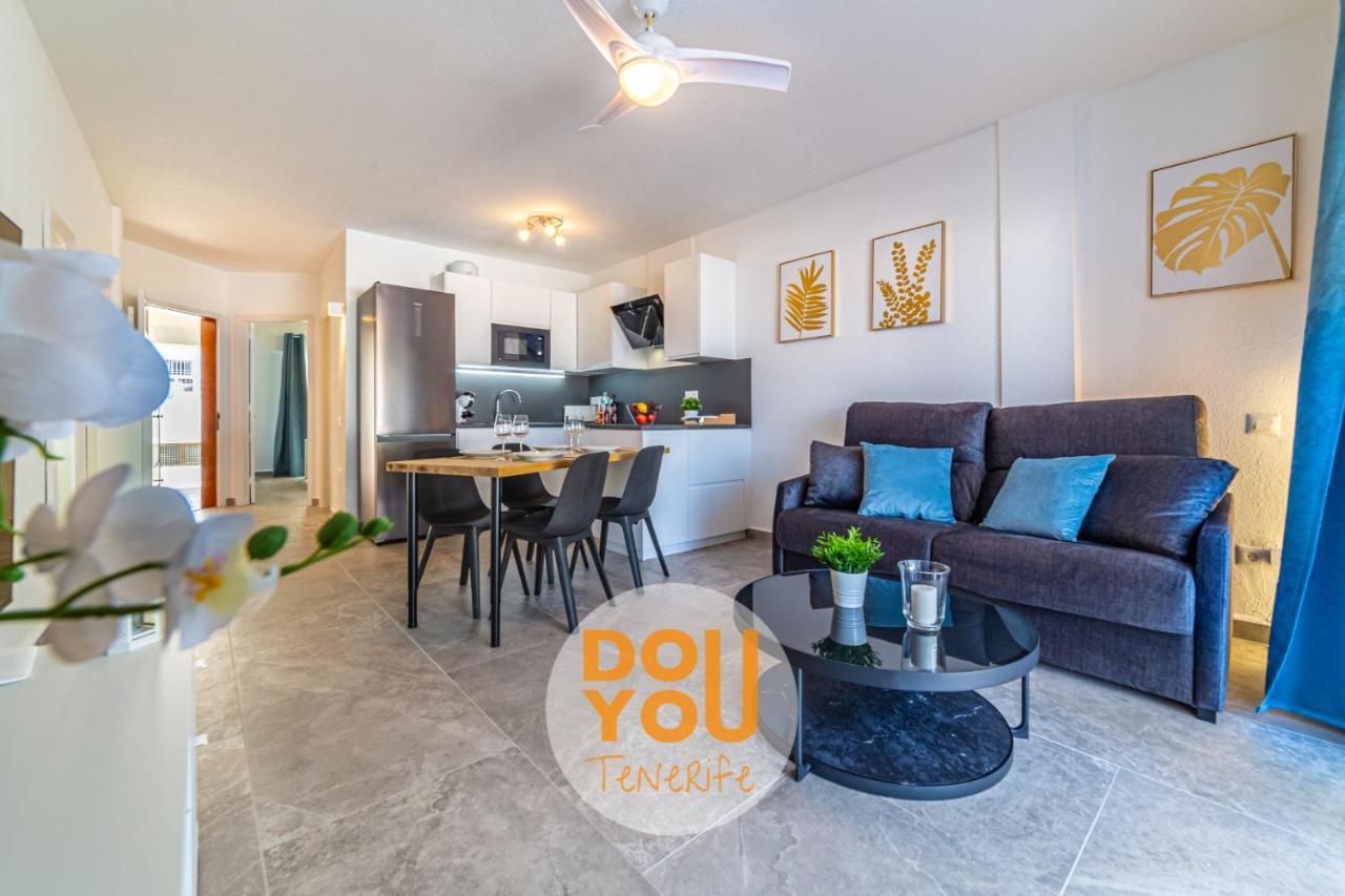 Holiday Apartments Oasis Los Cristianos  Exteriér fotografie
