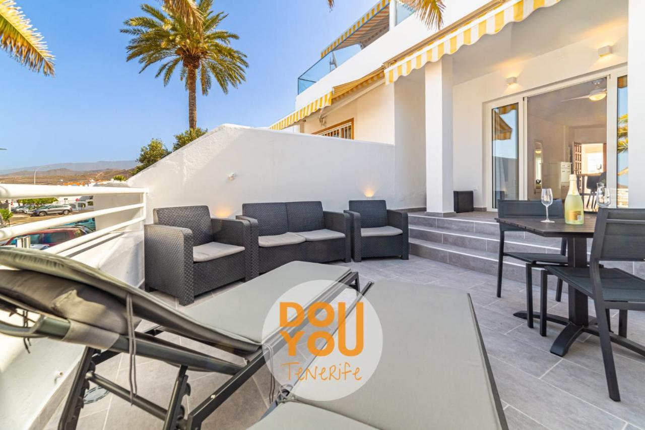 Holiday Apartments Oasis Los Cristianos  Exteriér fotografie
