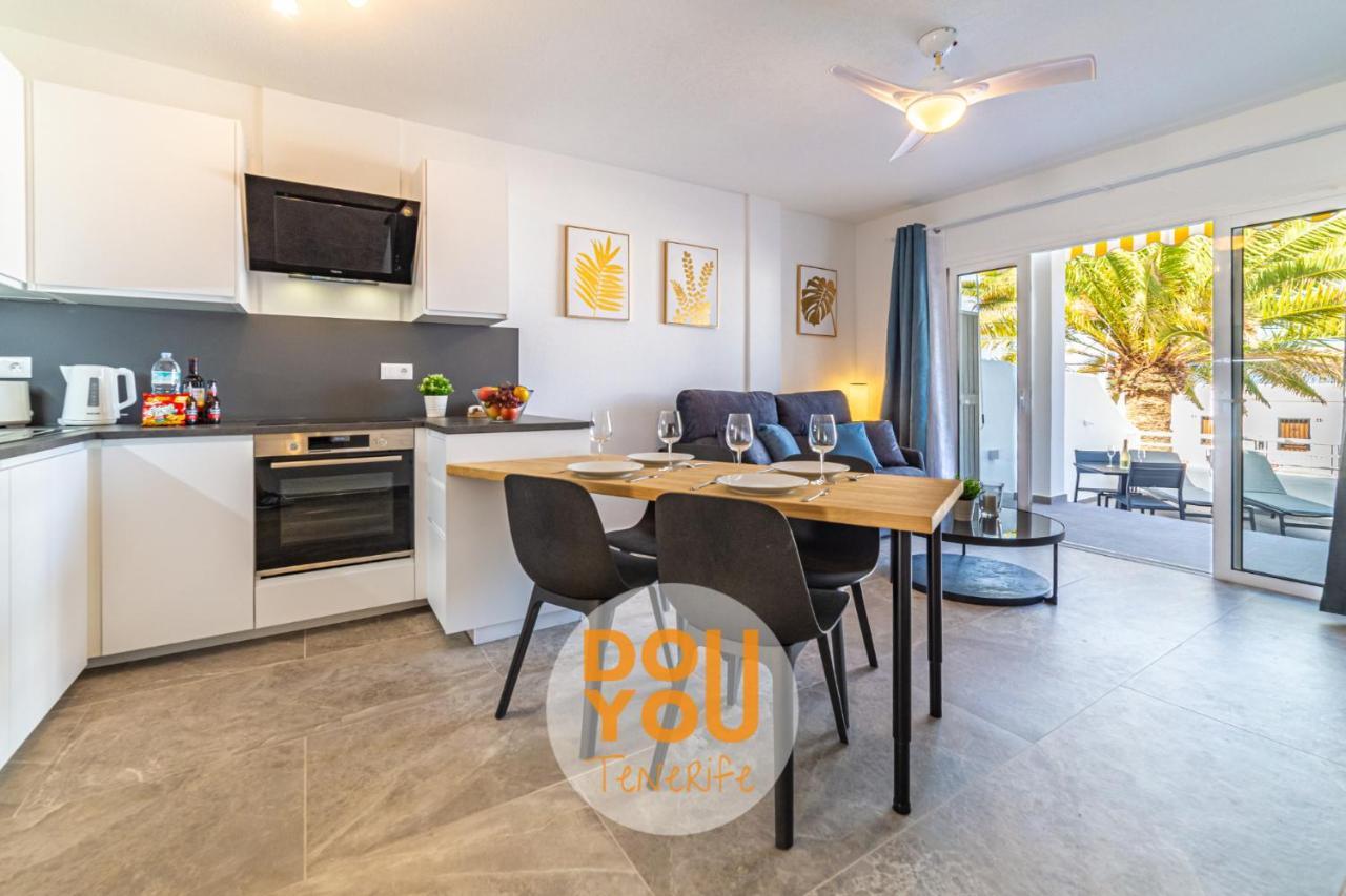 Holiday Apartments Oasis Los Cristianos  Exteriér fotografie