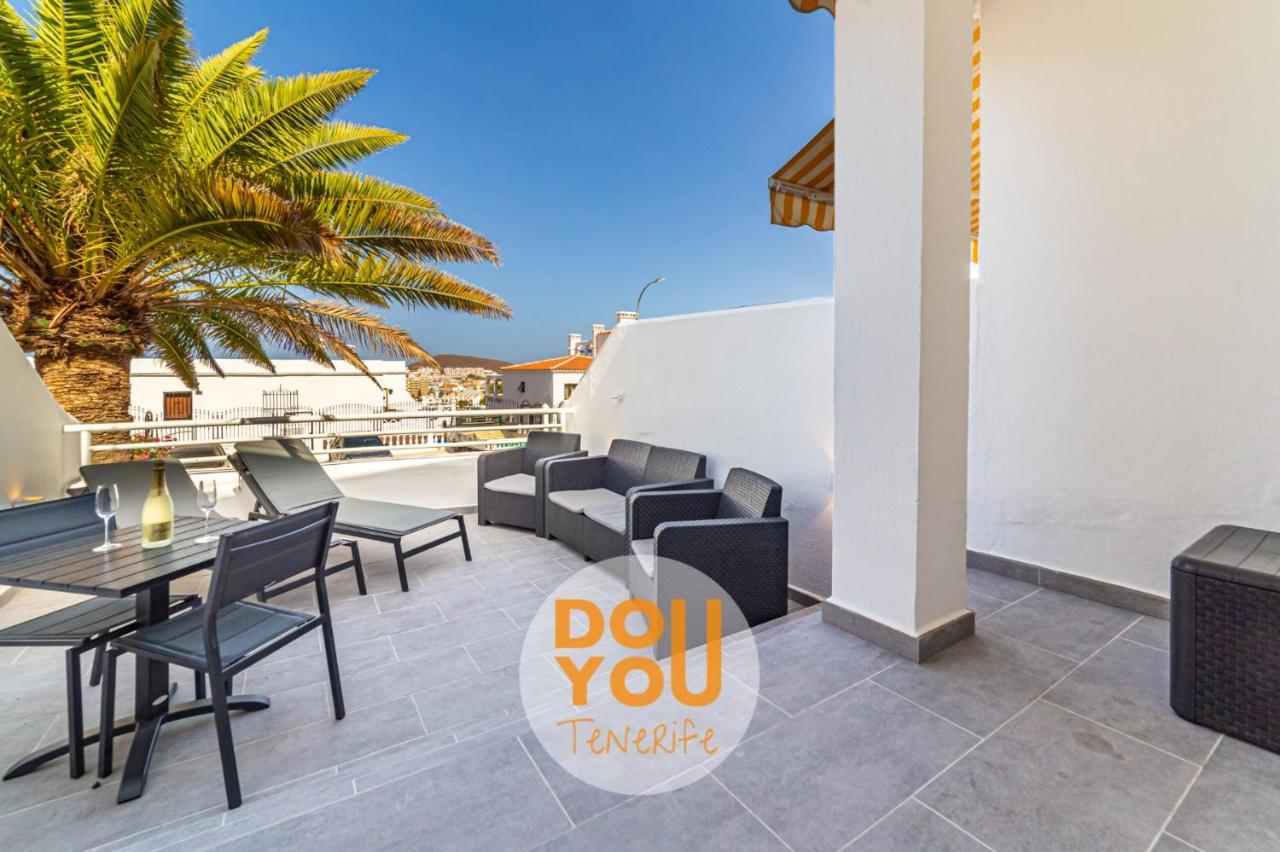 Holiday Apartments Oasis Los Cristianos  Exteriér fotografie