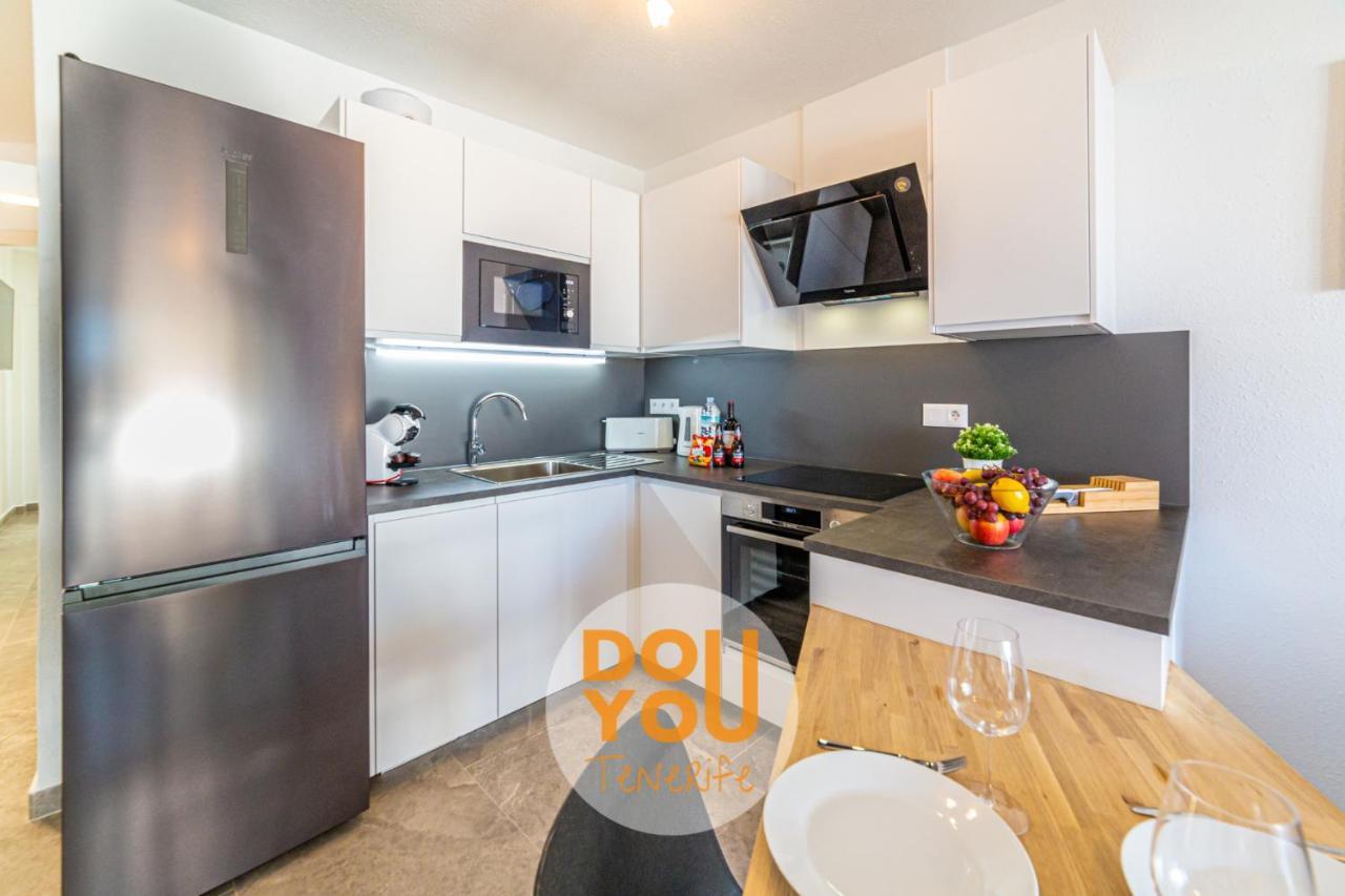 Holiday Apartments Oasis Los Cristianos  Exteriér fotografie