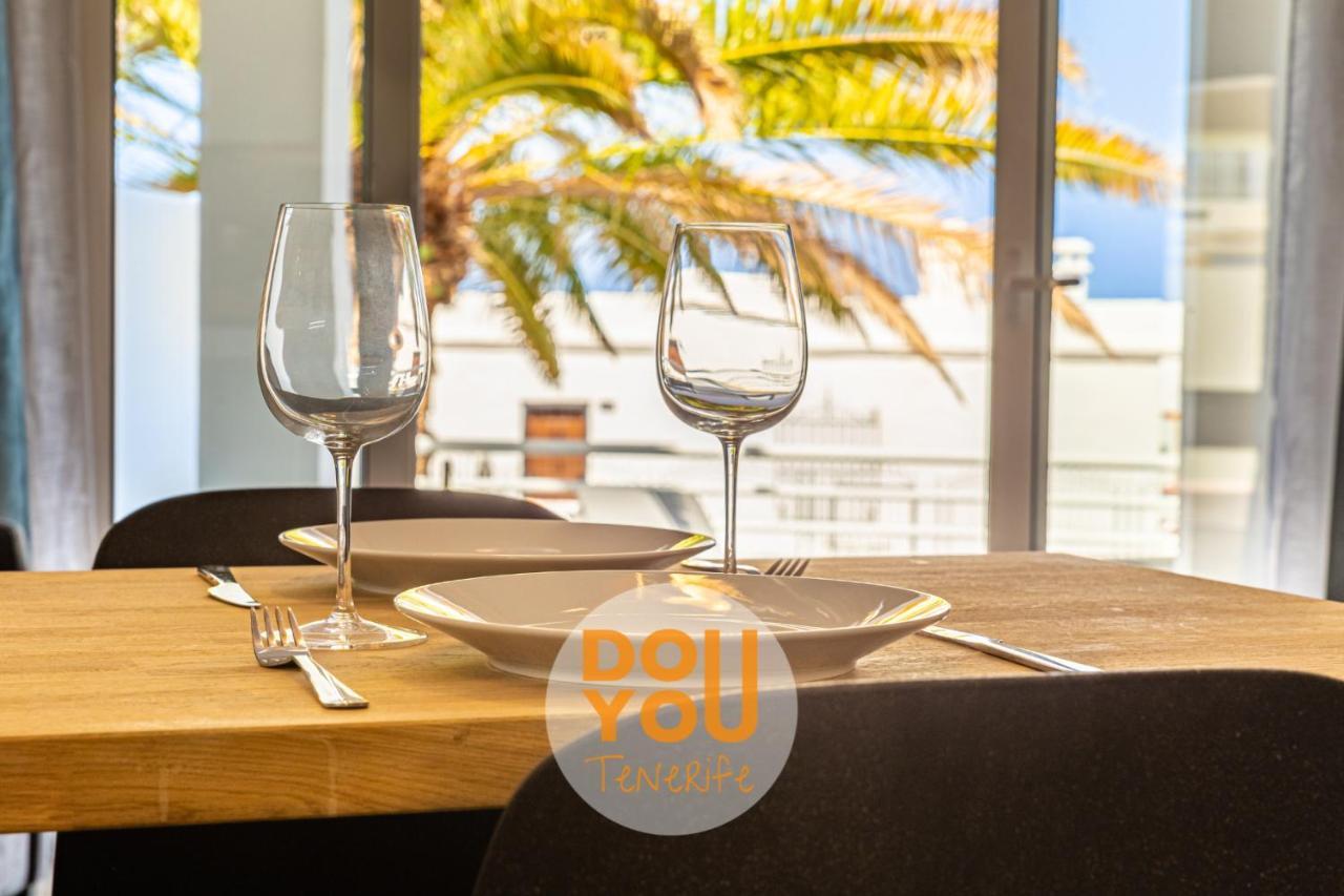 Holiday Apartments Oasis Los Cristianos  Exteriér fotografie