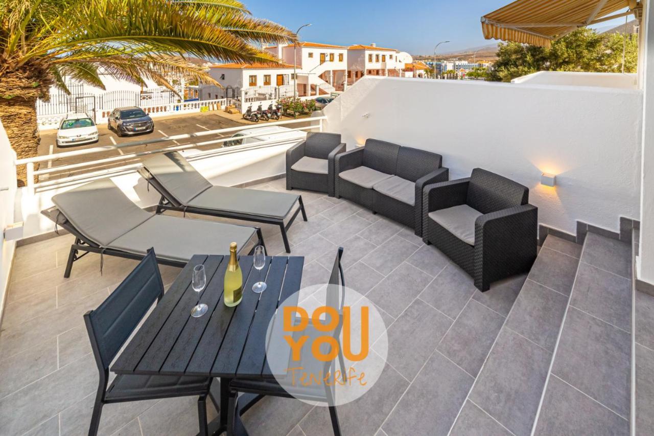Holiday Apartments Oasis Los Cristianos  Exteriér fotografie
