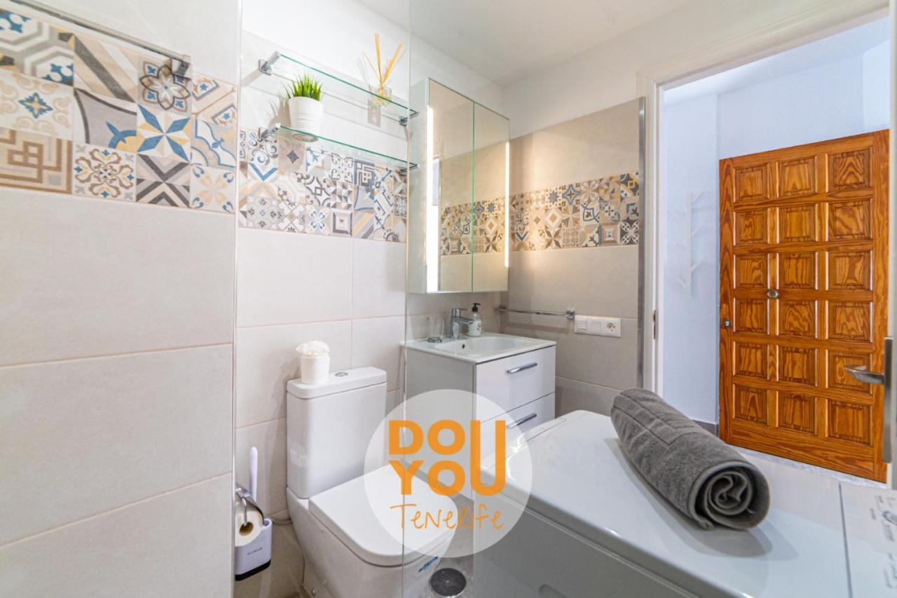 Holiday Apartments Oasis Los Cristianos  Exteriér fotografie